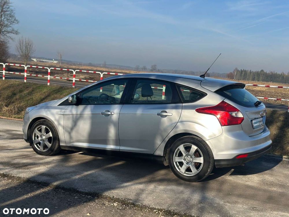 Ford Focus 1.6 TDCi Trend - 17