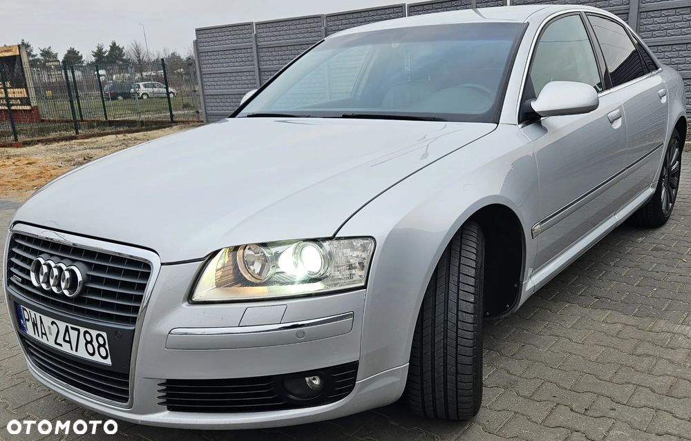 Audi A8 3.0 TDI Quattro - 3