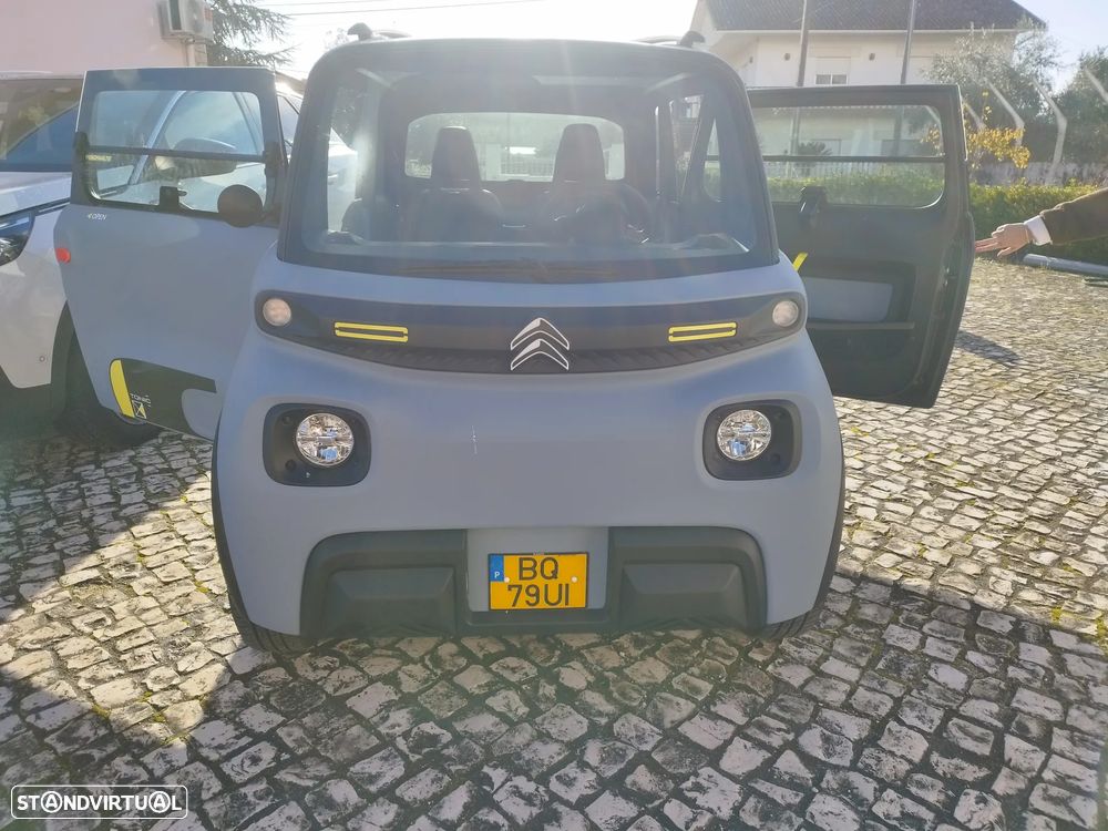 Citroën Ami - 1