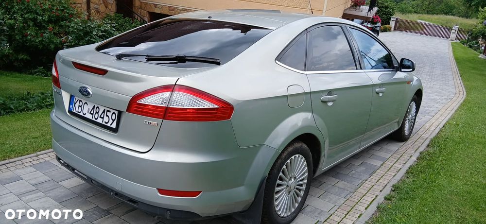 Ford Mondeo 2.0 TDCi Titanium - 6
