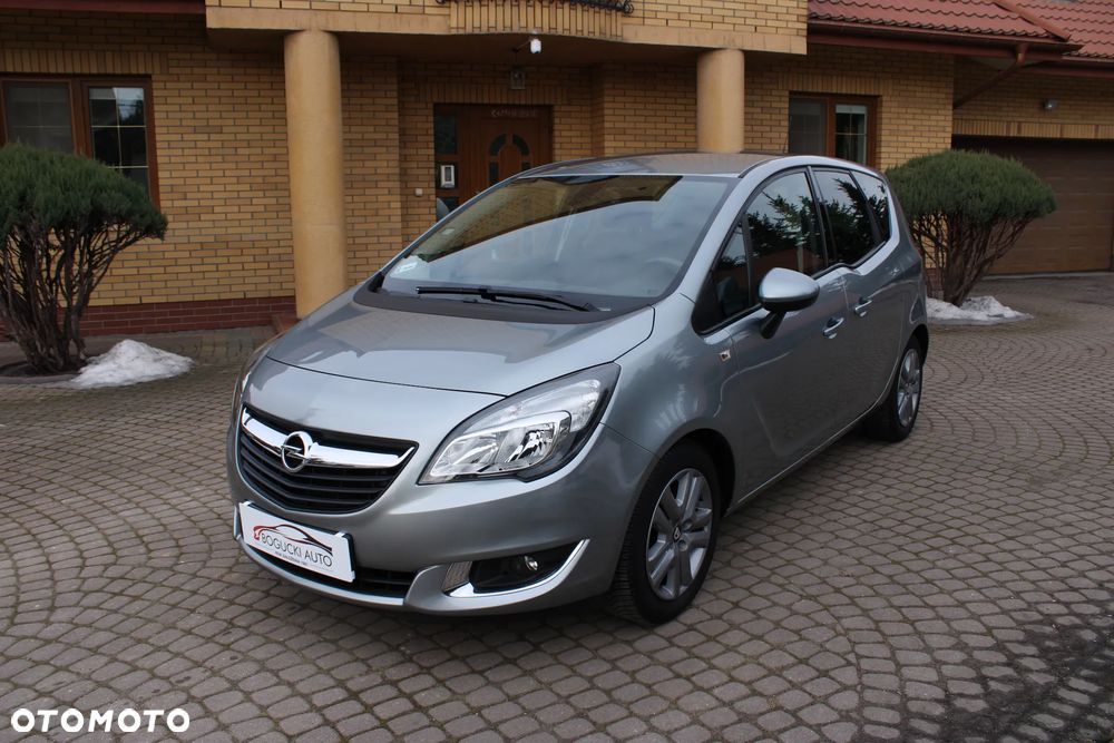 Opel Meriva 1.4 T Enjoy