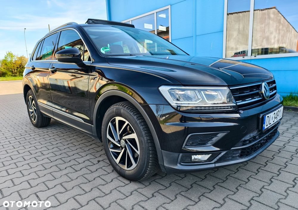 Volkswagen Tiguan 1.4 TSI ACT OPF Join - 7