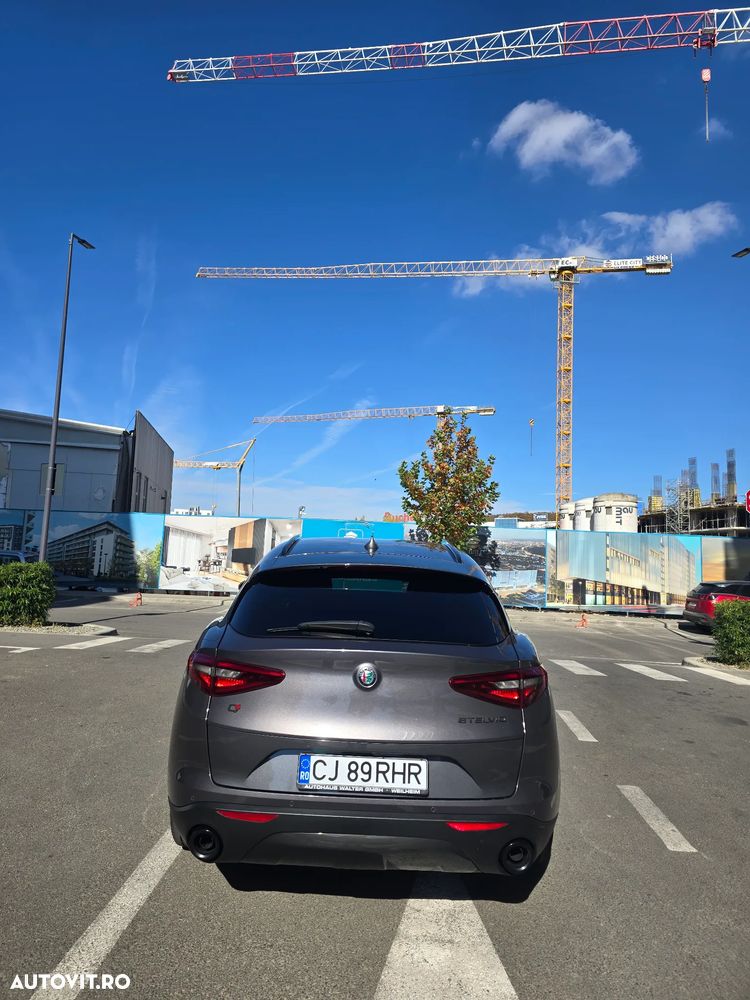 Alfa Romeo Stelvio 2019 photo 4