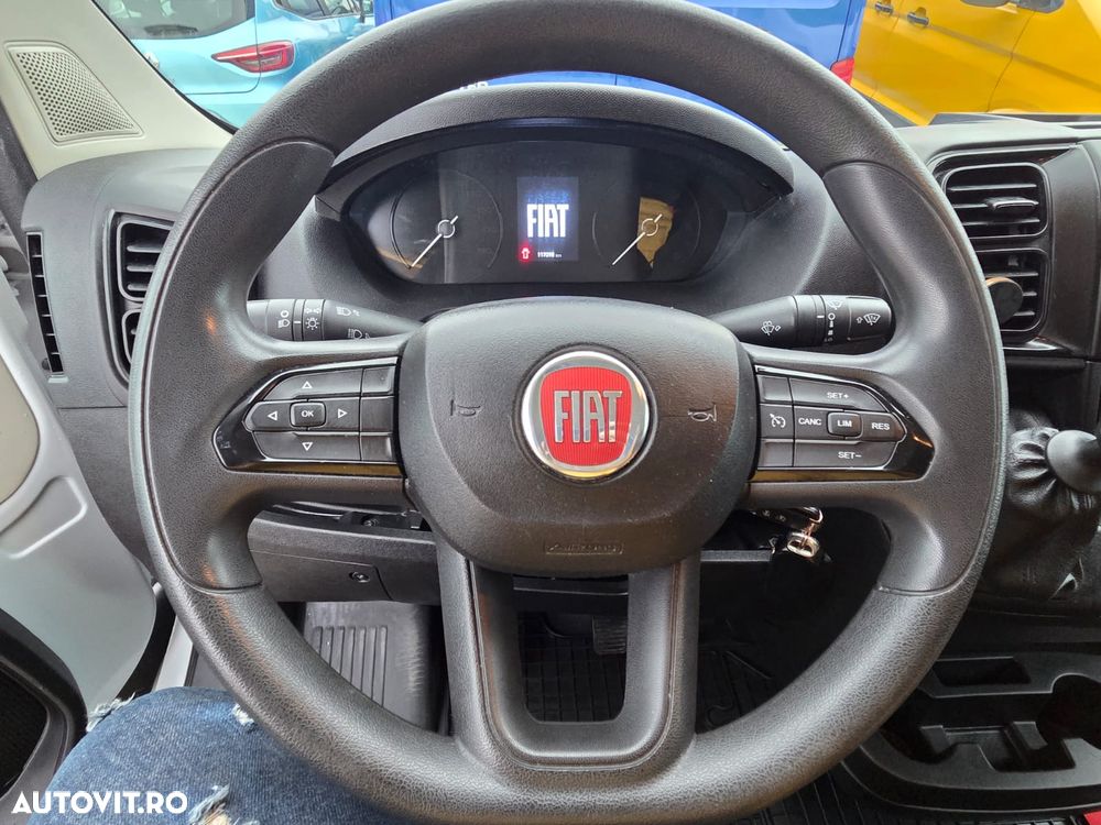 Fiat New Ducato L4H3 Maxy Frigorific 0 Grade - 30
