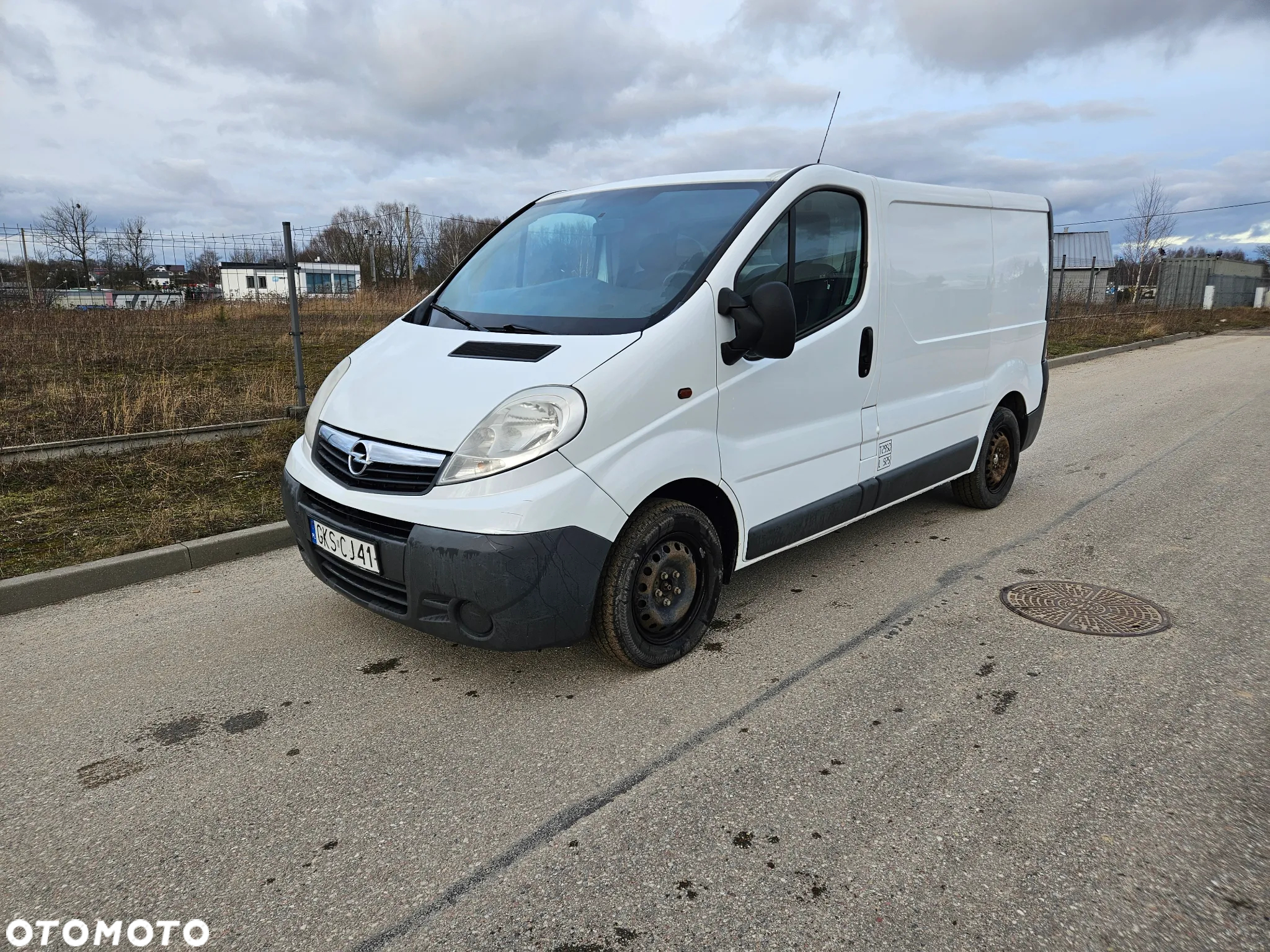 Opel Vivaro 2.0 CDTI L1H1 Easytronic DPF - 2