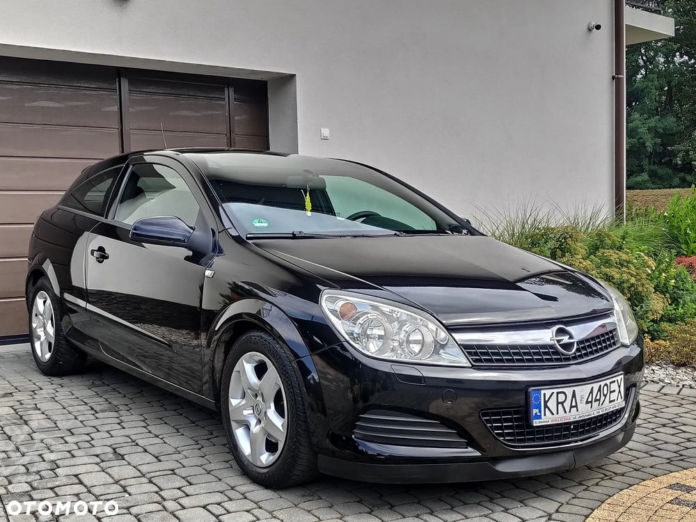 Opel Astra - 4