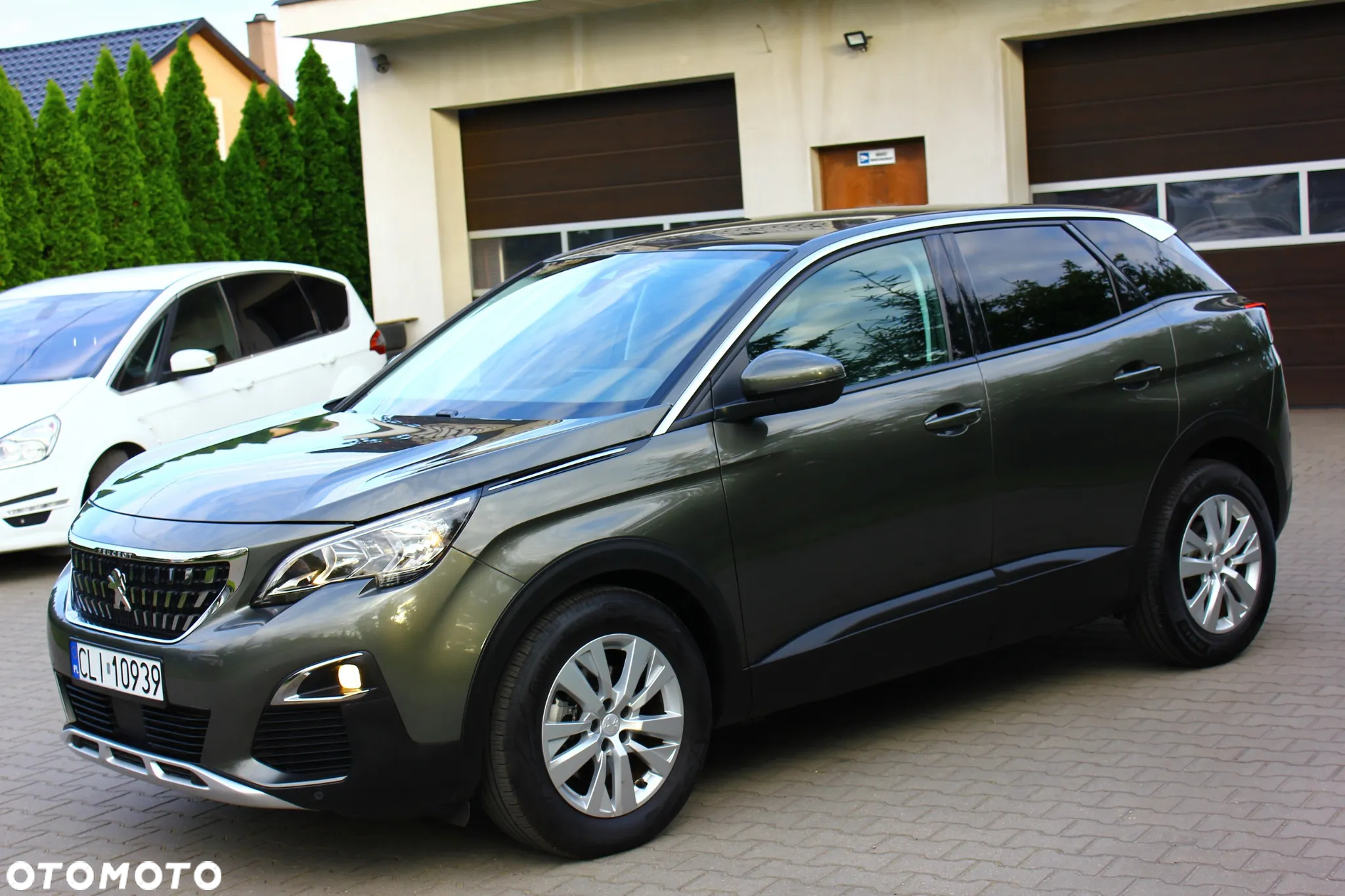 Peugeot 3008 1.5 BlueHDi Active Pack S&S - 10