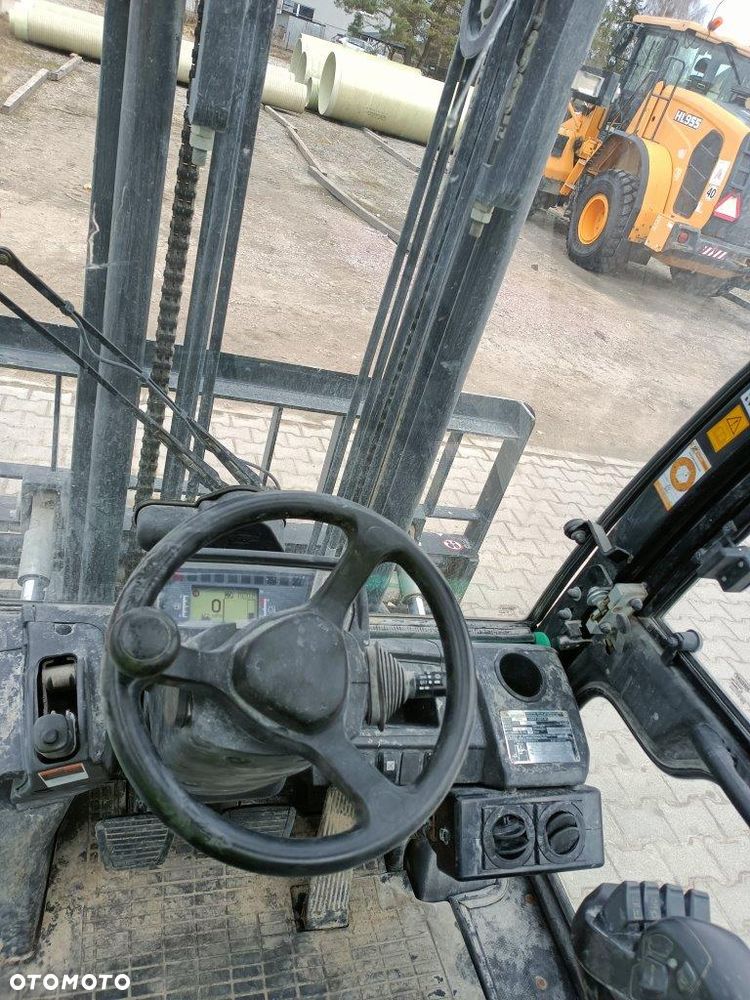 Mitsubishi FG30N - 8