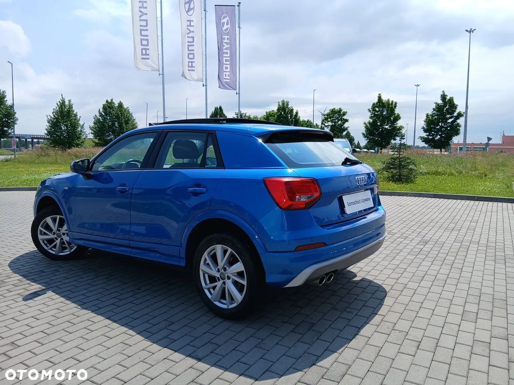 Audi Q2 35 TFSI S Line S tronic - 28