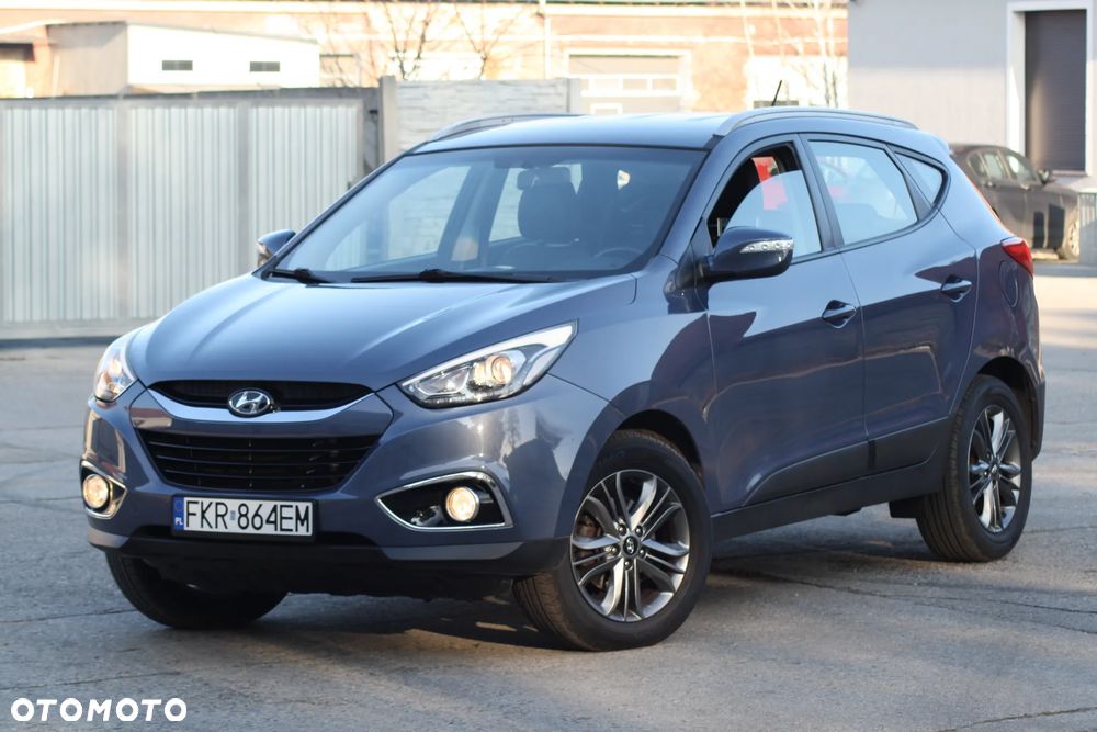 Hyundai ix35 - 8