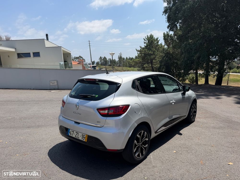 Renault Clio Cargo ENERGY dCi 75 Extra - 5