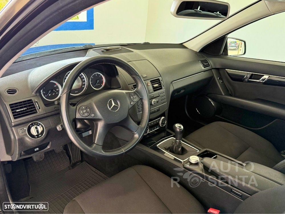 Mercedes-Benz C 220 - 9