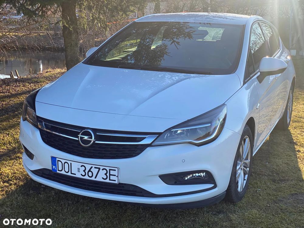 Opel Astra 1.6 D (CDTI) Innovation - 3