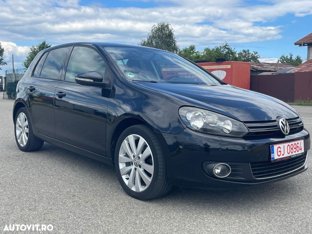 Volkswagen Golf 1.4 TSI DSG Team - 2