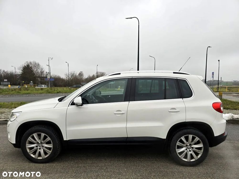 Volkswagen Tiguan 1.4 TSI 4Motion Sport & Style - 7