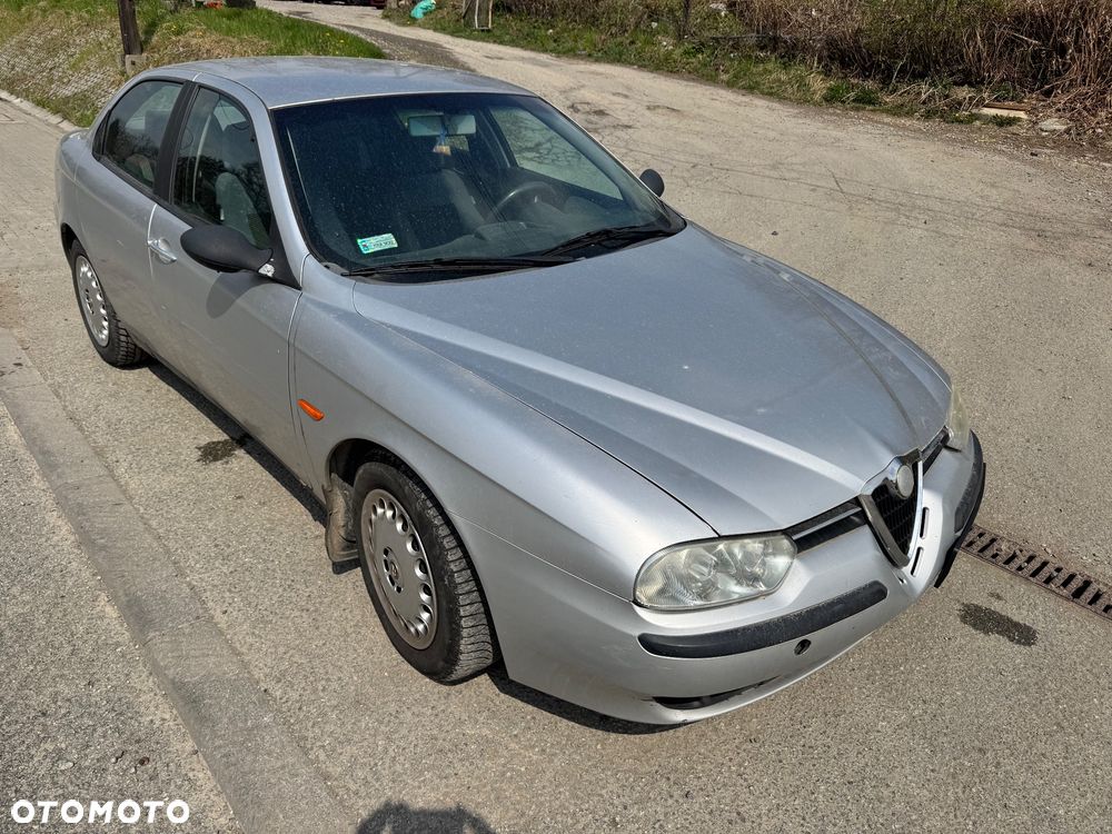 Alfa Romeo 156 - 1