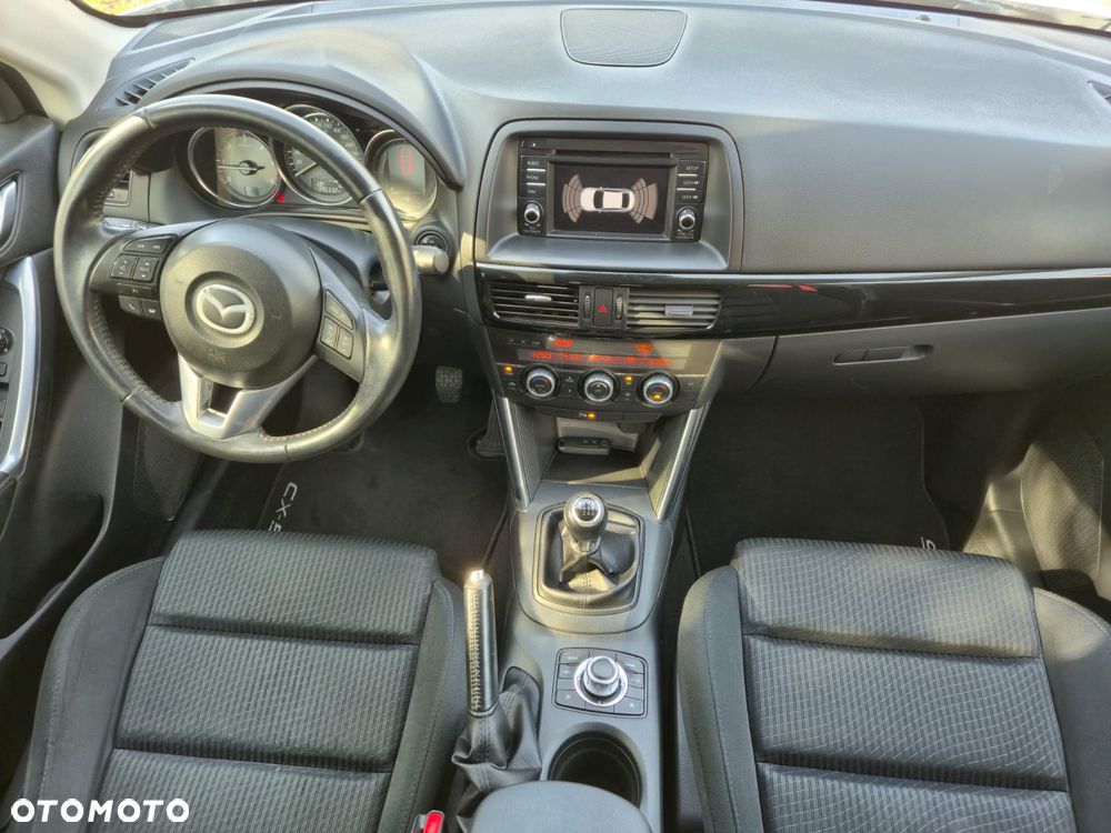 Mazda CX-5 SKYACTIV-D 150 Center-Line - 11