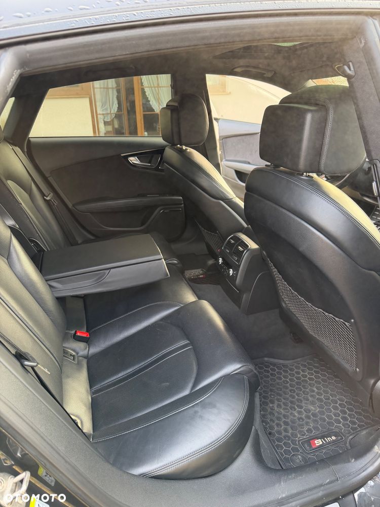 Audi S7 Sportback 4.0 TFSI Quattro S tronic - 10