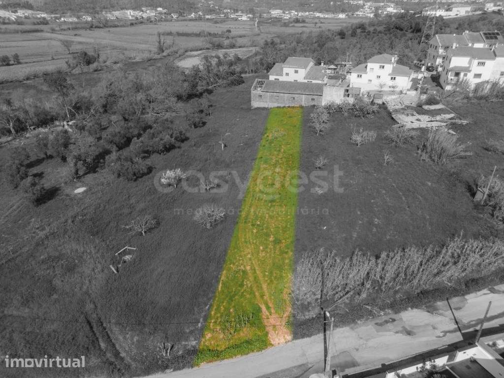 Terreno com viabilidade de construção Campo Amarelo- Leiria - Grande imagem: 2/8