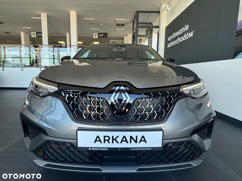 Renault Arkana 1.6 E-Tech Full Hybrid 145 Esprit Alpine MMT - 7
