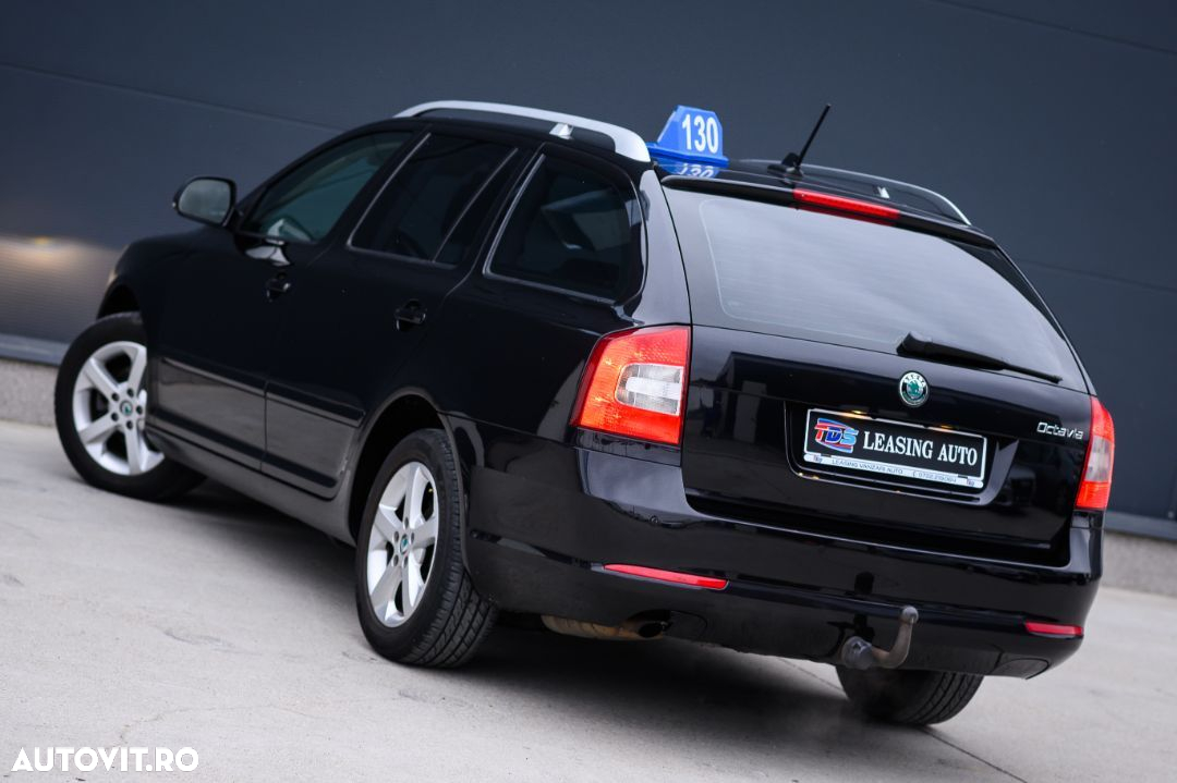 Skoda Octavia 1.2 TSI ELEGANCE - 3