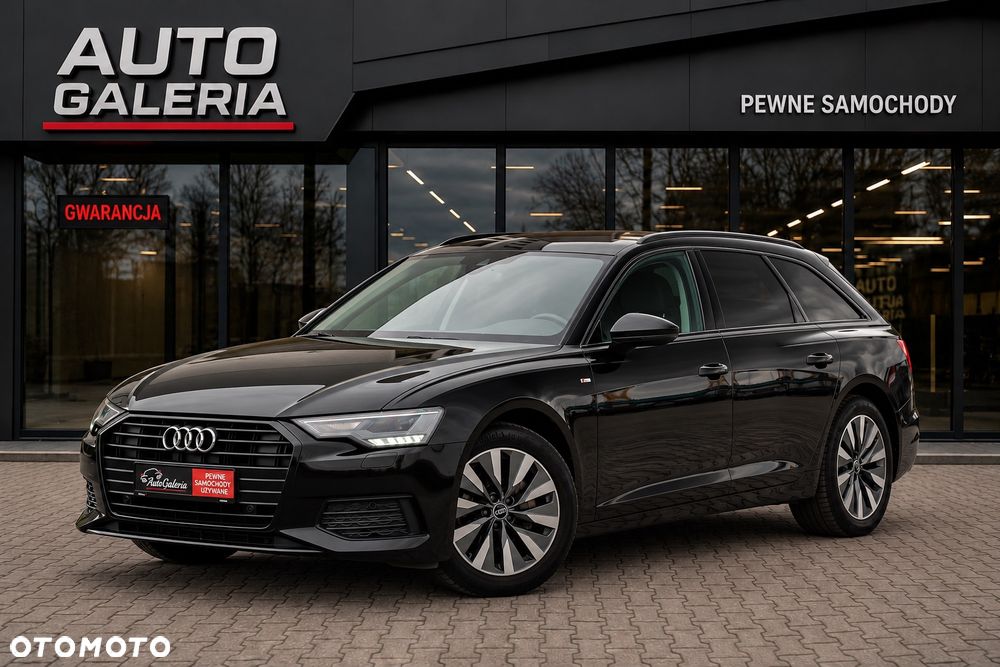 Audi A6 Avant