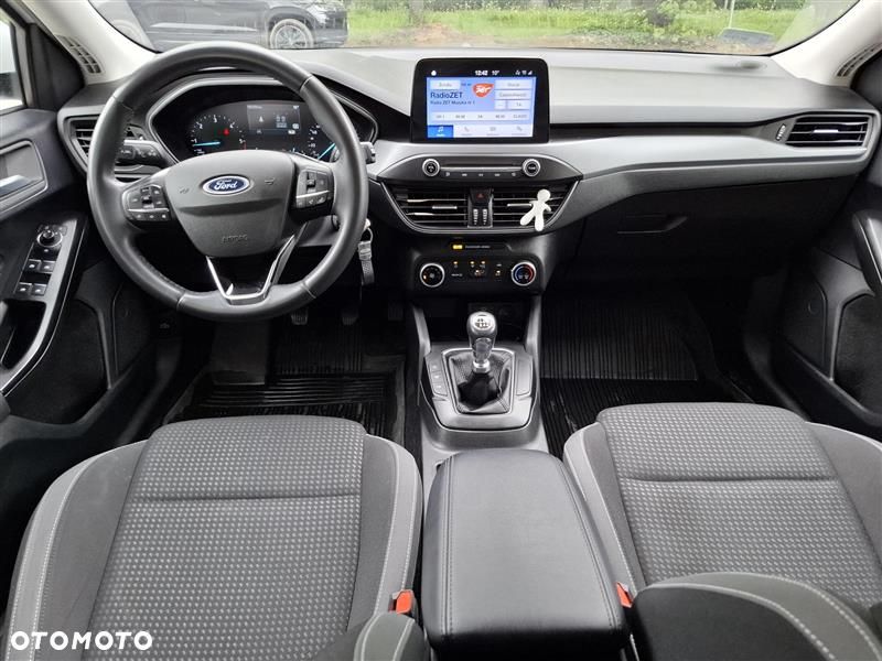 Ford Focus 1.5 EcoBlue SCR Active - 11
