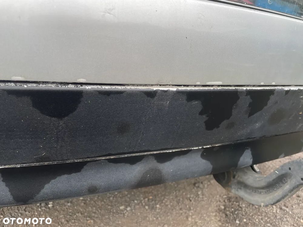 ZDERZAK TYŁ TYLNY AUDI A6 C5 KOMBI LY7W - 9