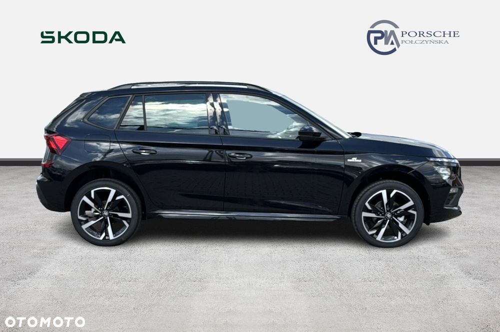 Skoda Kamiq 1.5 TSI Monte Carlo DSG - 7