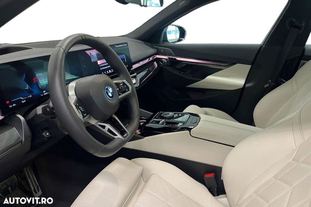 BMW i5 eDrive40 - 11