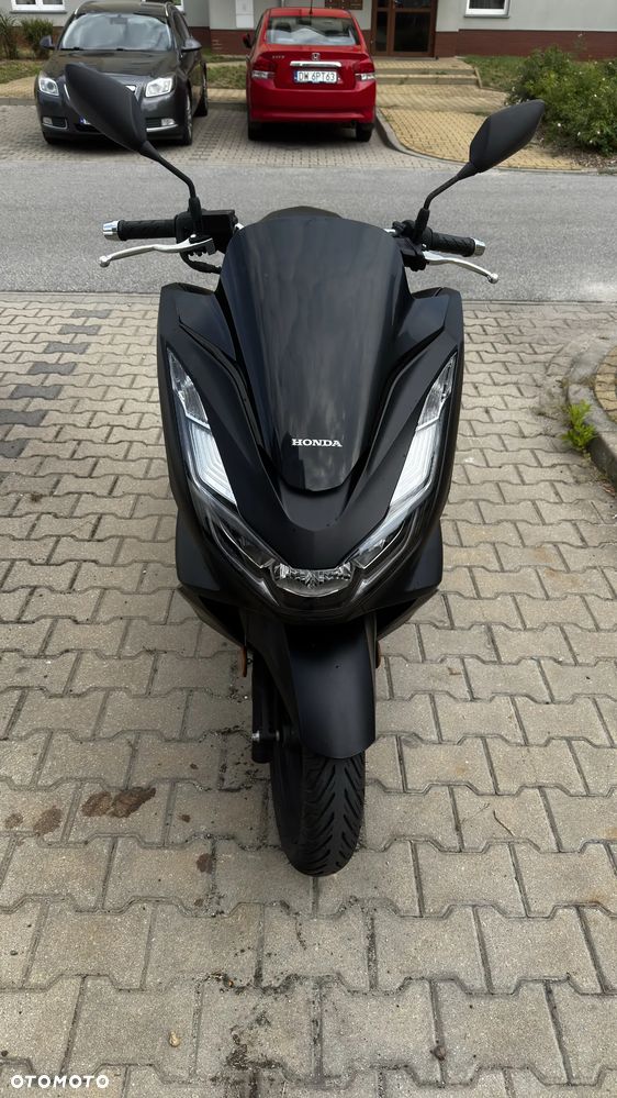 Honda PCX - 1