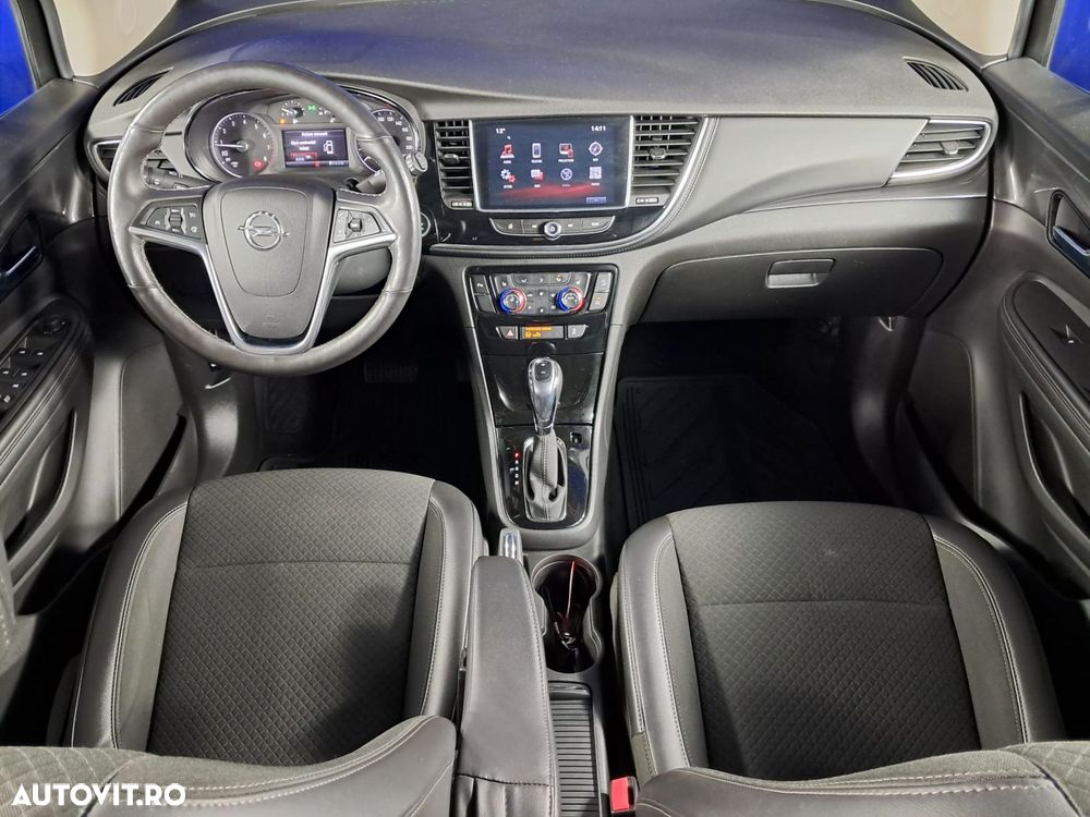Opel Mokka - 12