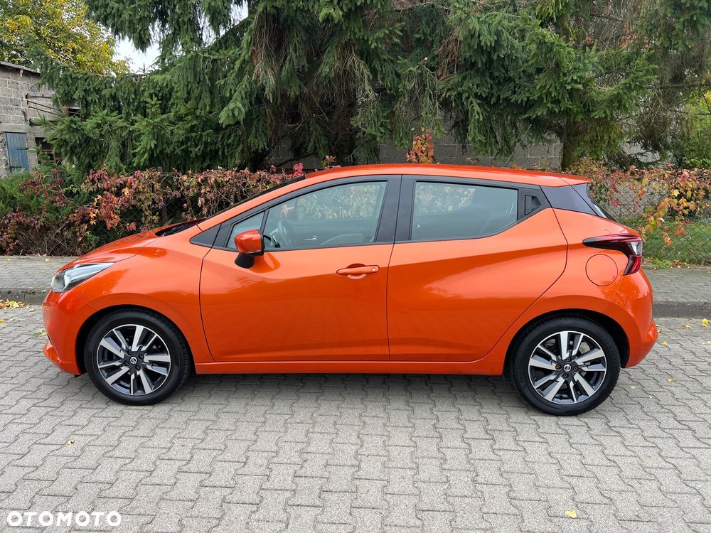 Nissan Micra - 35