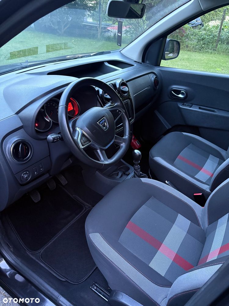 Dacia Dokker 1.3 TCe Stepway - 5