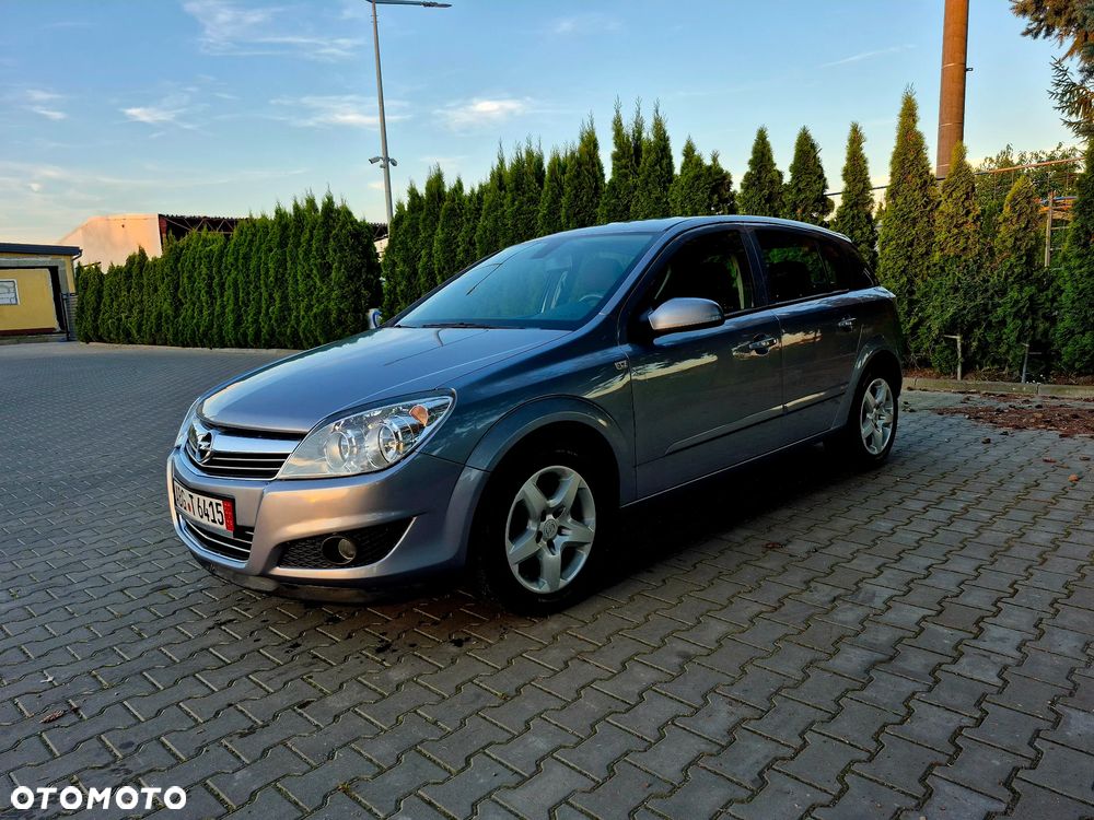 Opel Astra - 10