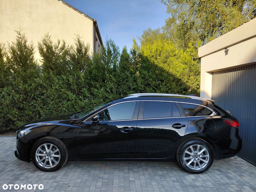 Mazda 6 2.2 SKYACTIV-D Business-Line - 5