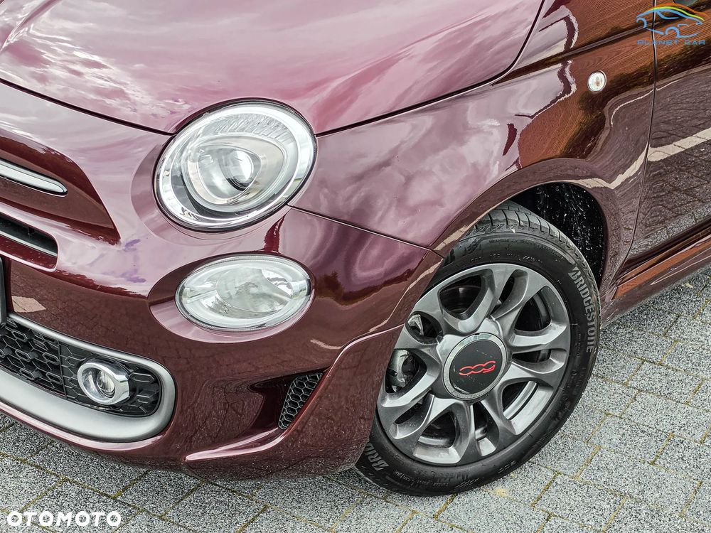 Fiat 500 1.2 Dualogic Sport - 5