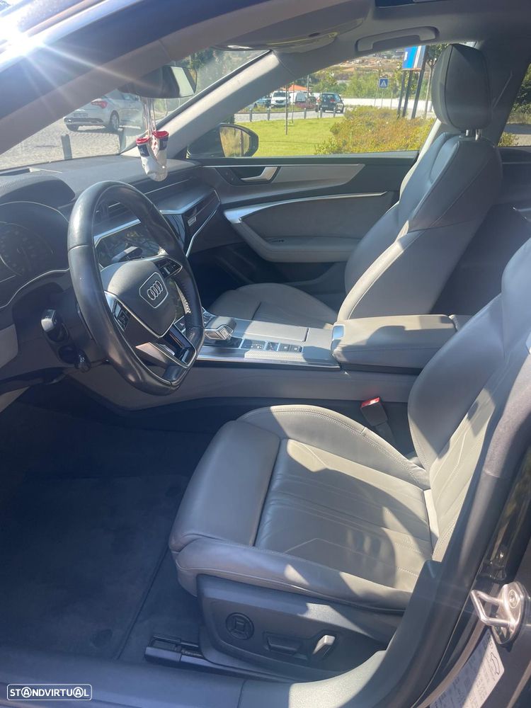Audi A7 Sportback 50 TDI V6 quattro S-line Tiptronic - 5