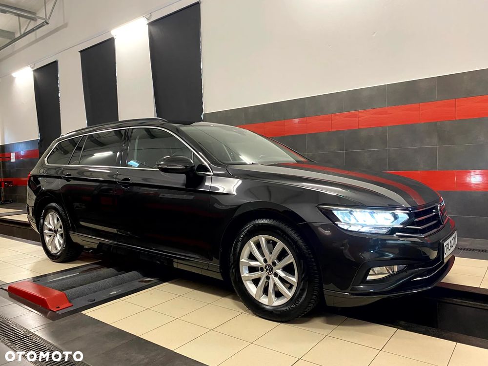 Volkswagen Passat 2.0 TDI EVO Elegance DSG - 14