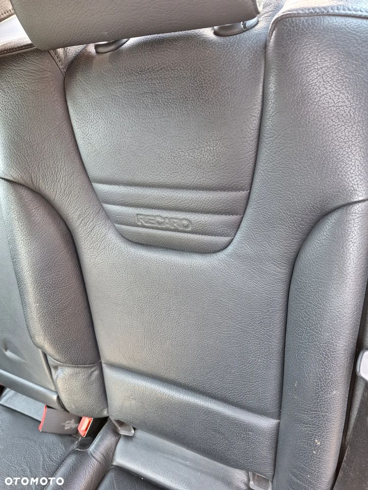 FOTELE RECARO,PODŁOKIETNIK ,BOCZKI  -AUDI A4/B6 AVANT-GRZANE,ELEKTRYKA - 3