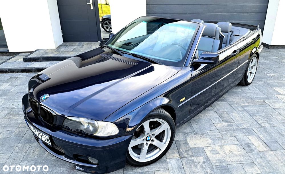 BMW Seria 3 325Ci - 13