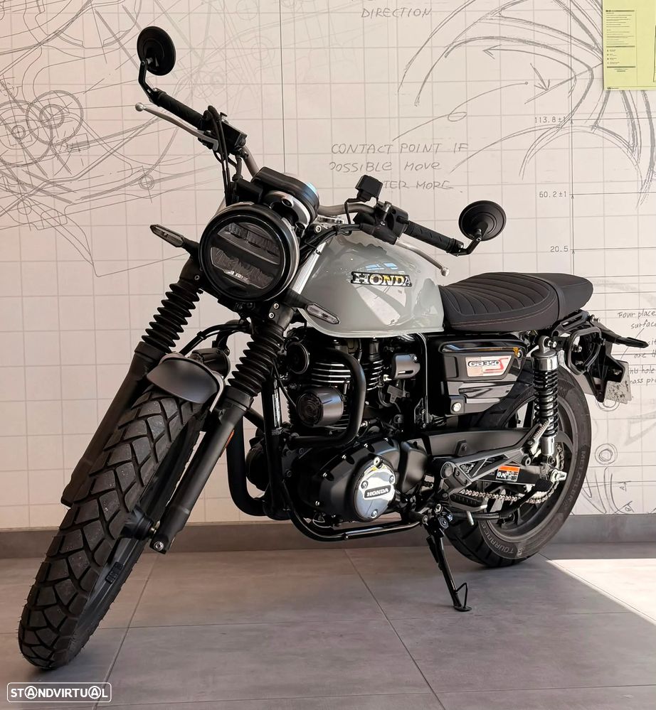 Honda GB 350S - 6