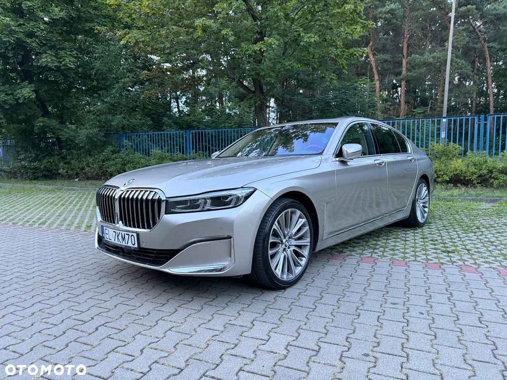 BMW Seria 7 740d xDrive - 1