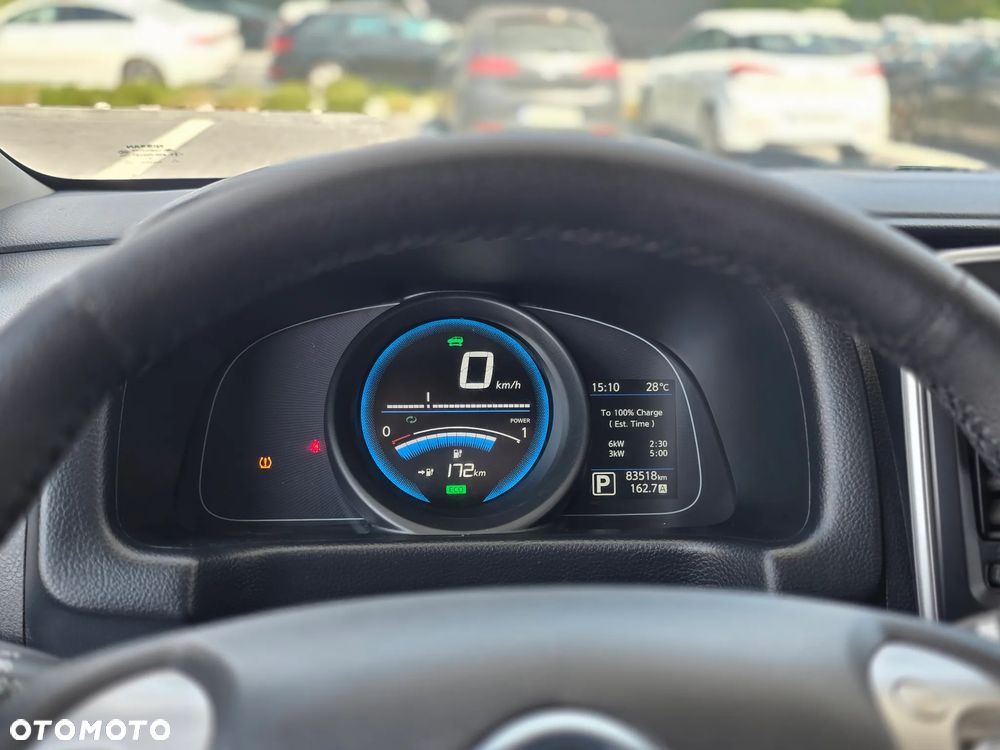 Nissan NV 200 Electric InPost e-NV200 XL VOLTIA I BEZWYPADKOWY z Polskiego Salonu I Ładny Egzemplarz I Serwisowany I Pełna Faktura Vat 23% - 20