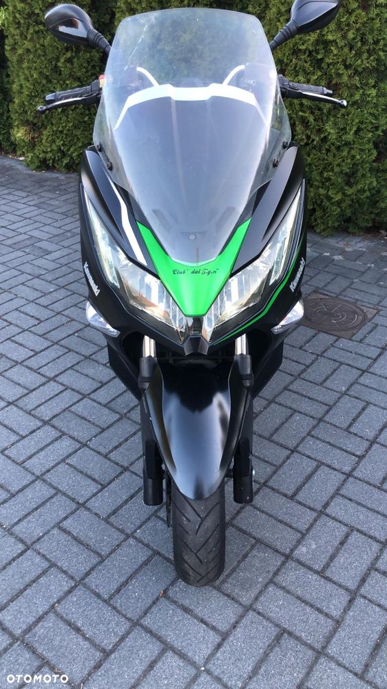 Suzuki Burgman - 9