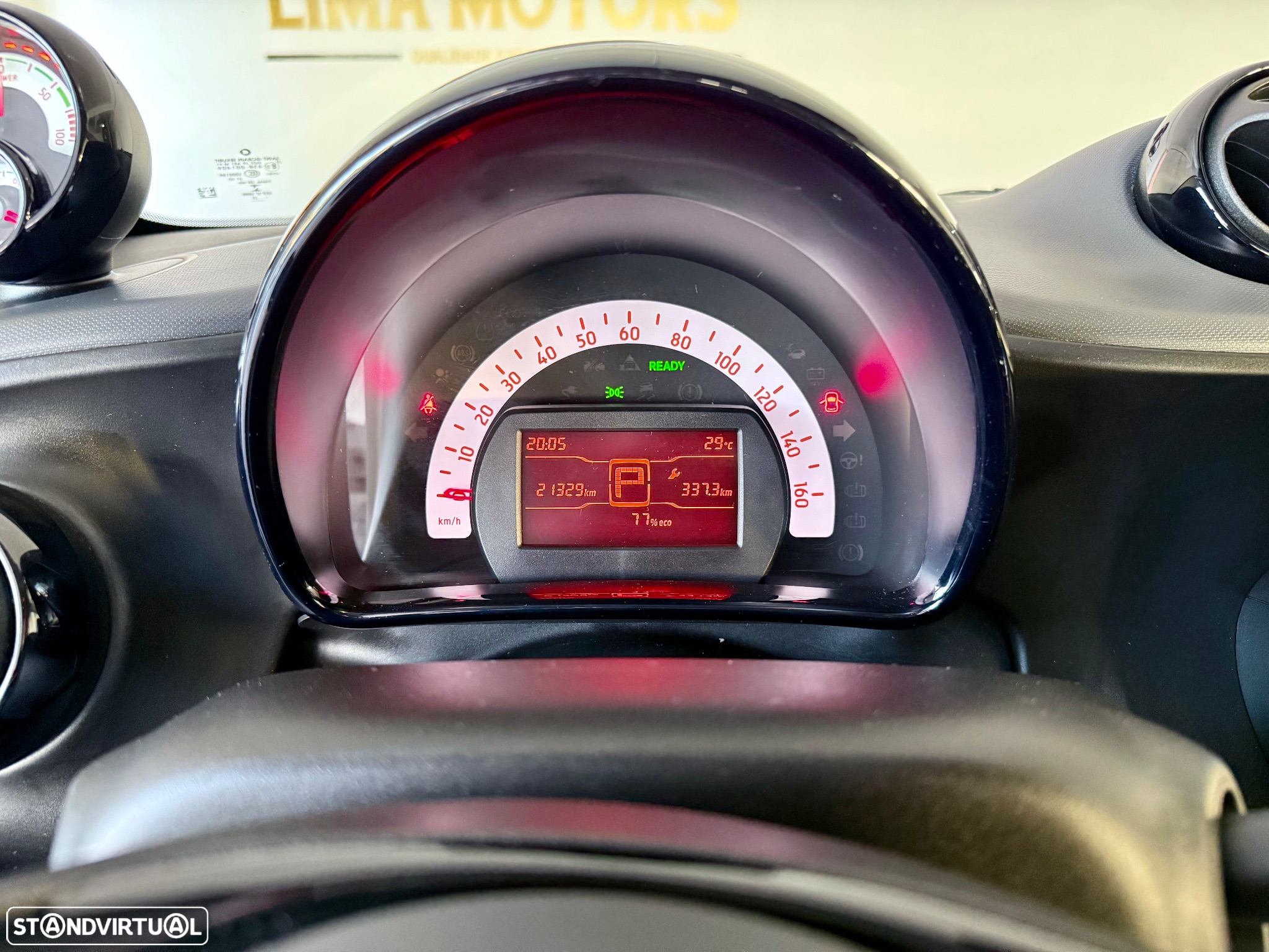 Smart ForTwo Coupé EQ Business Solution - 14