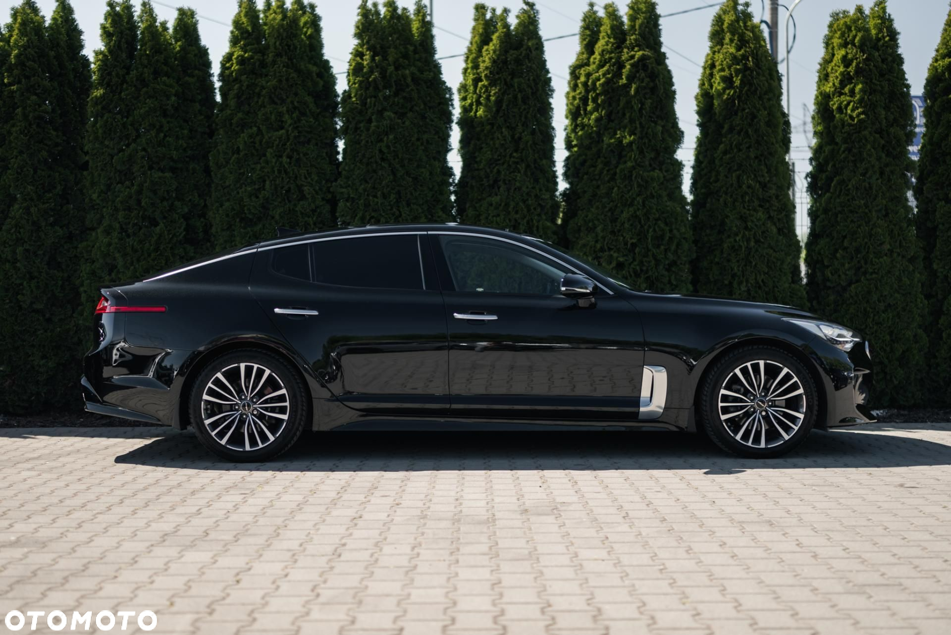 Kia Stinger - 8