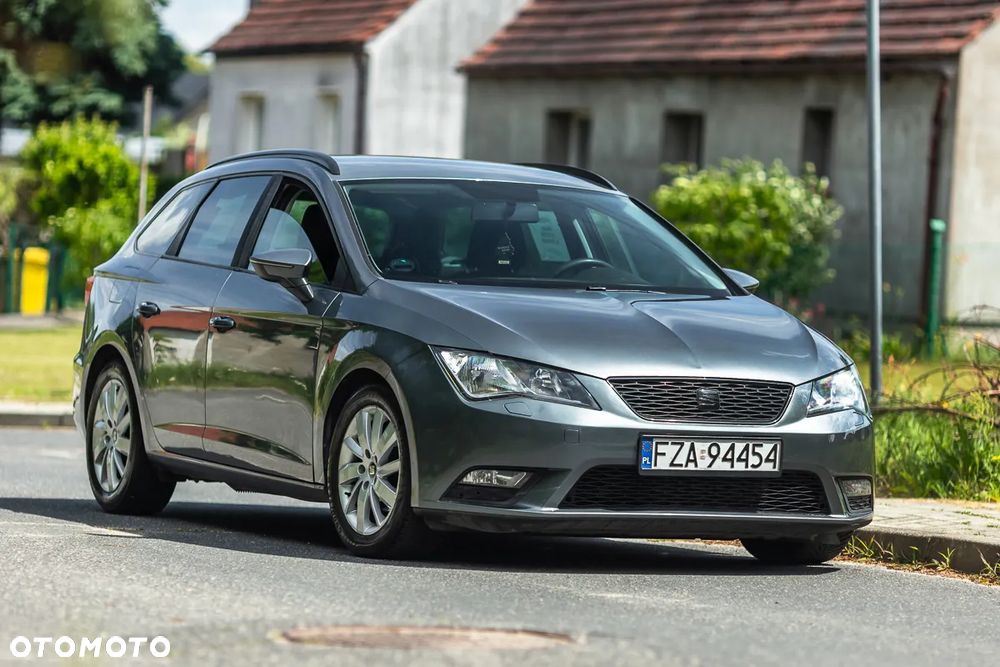 Seat Leon 1.6 TDI DPF Start&Stop Style - 1