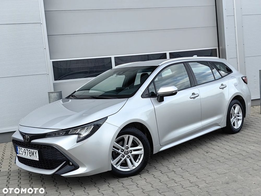 Toyota Corolla 1.2 T Selection - 1