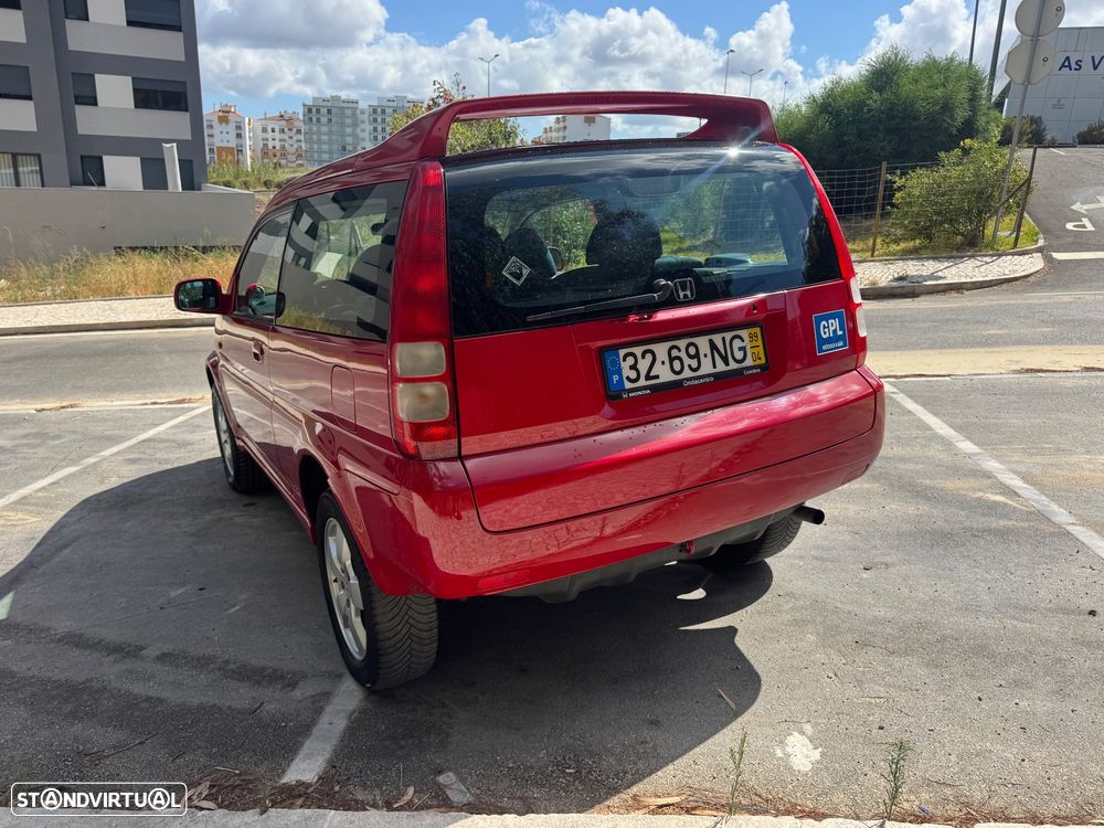 Honda HR-V 1.6 ES - 3